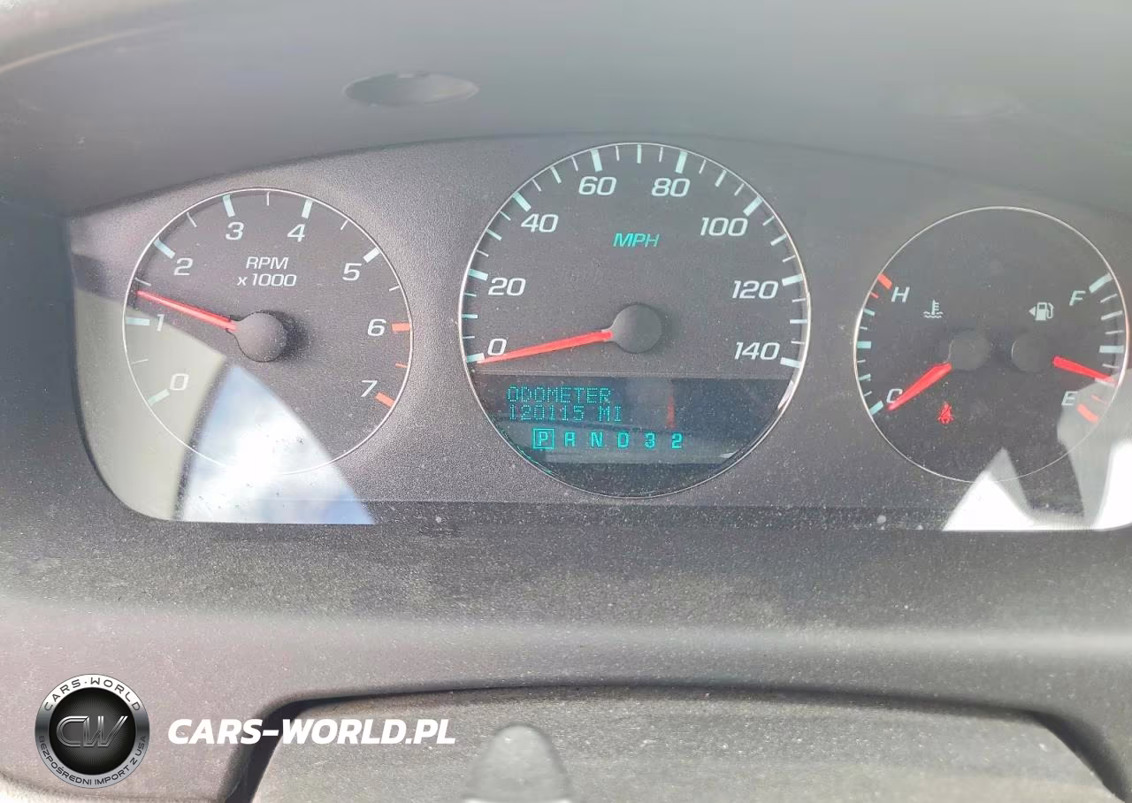 2011 Chevrolet Impala Lt VIN:2G1WG5EK0B1294089 - 9