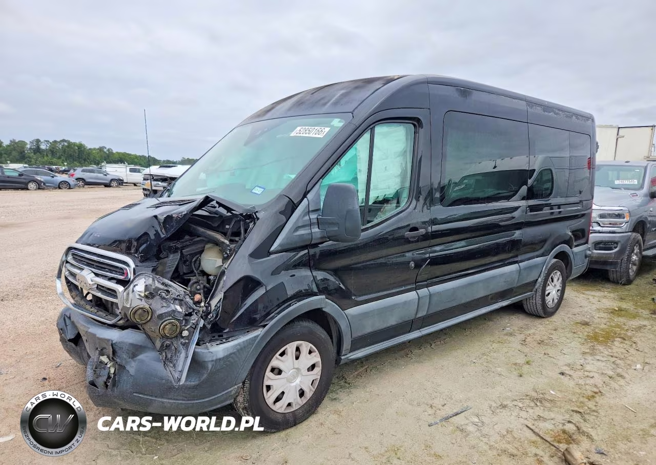 2017 Ford Dlvry Van