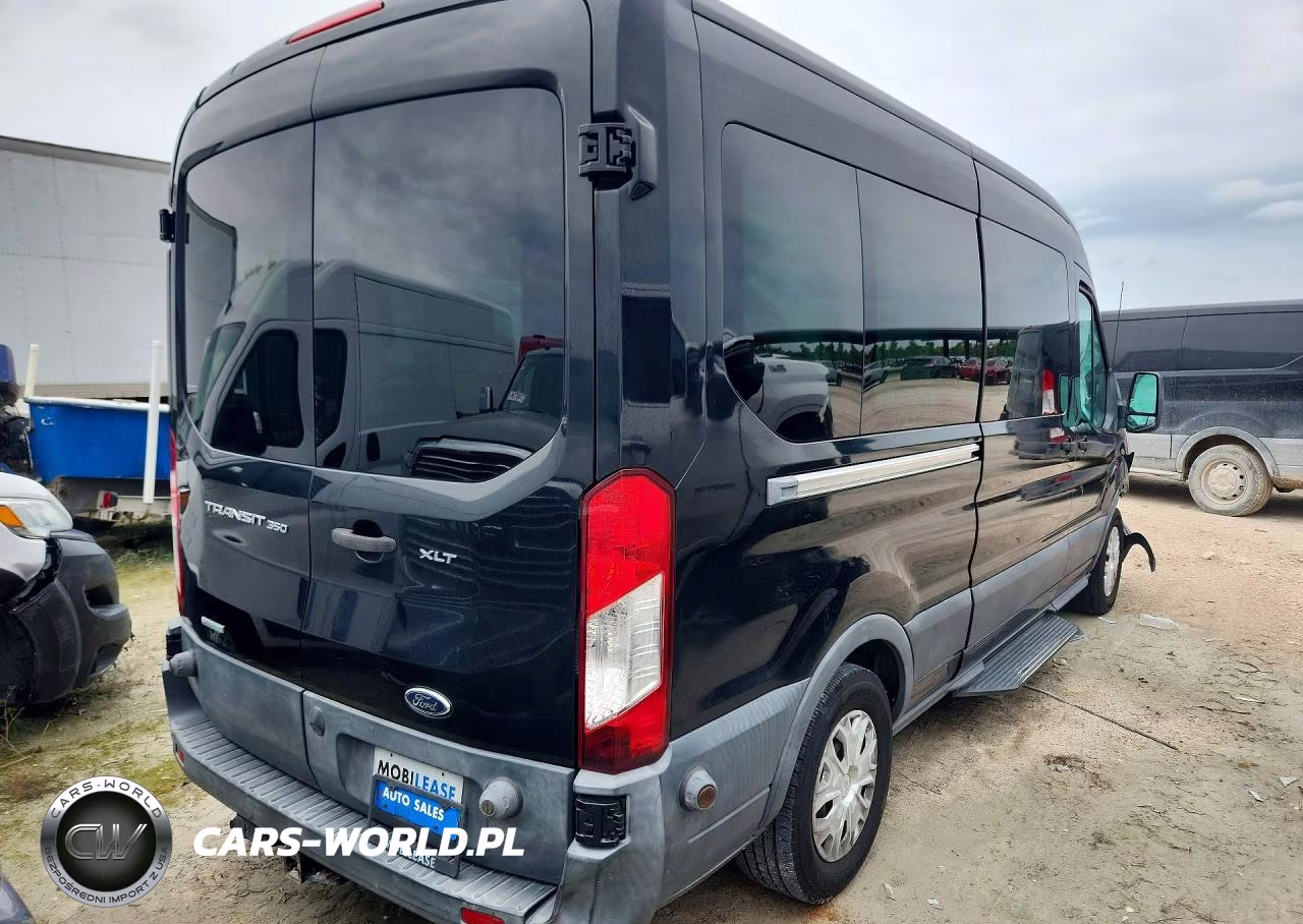 2017 Ford Dlvry Van VIN:1FBAX2CG3HKB04524 - 3