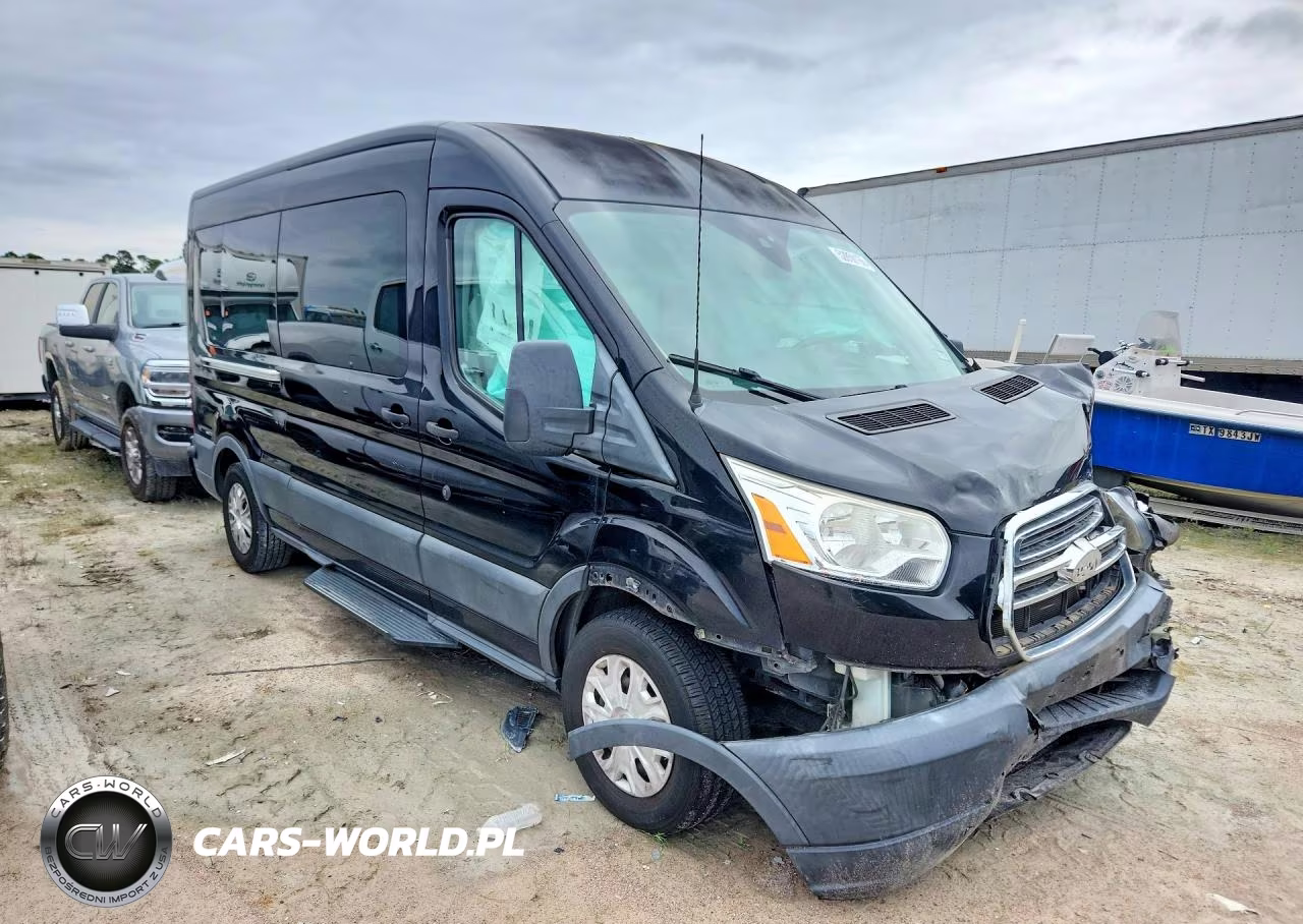 2017 Ford Dlvry Van VIN:1FBAX2CG3HKB04524 - 4