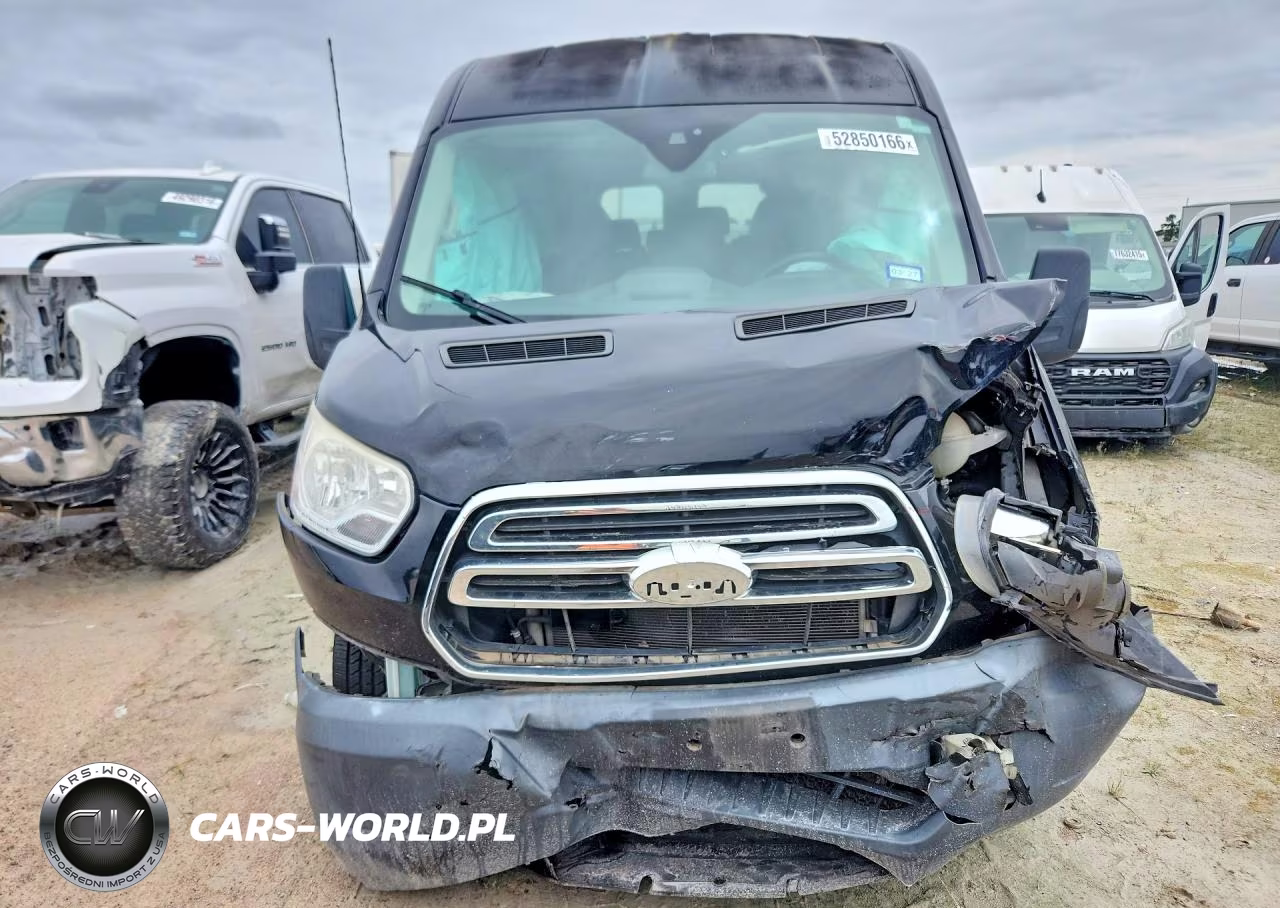 2017 Ford Dlvry Van VIN:1FBAX2CG3HKB04524 - 5