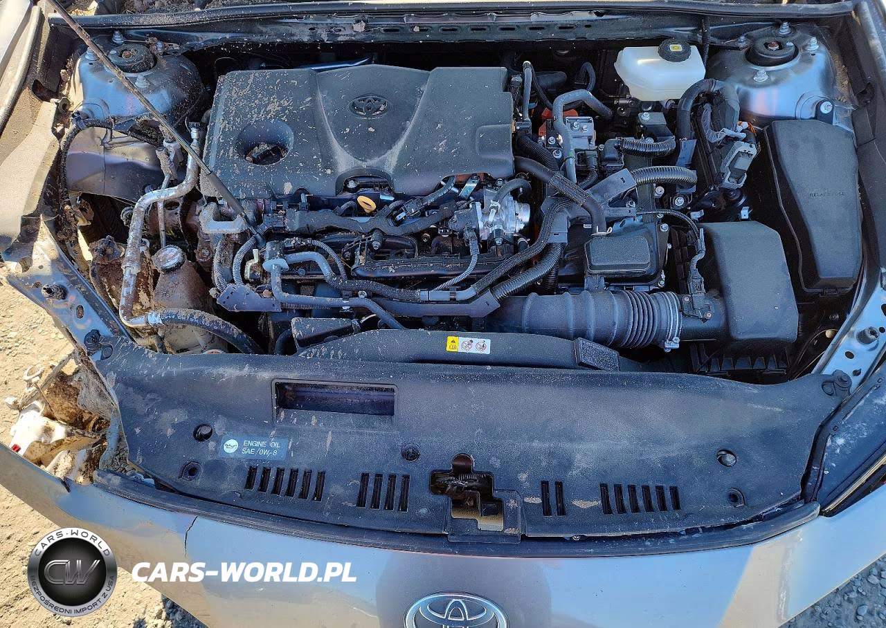 2025 Toyota Camry Xle VIN:4T1DAACK7SU519409 - 11