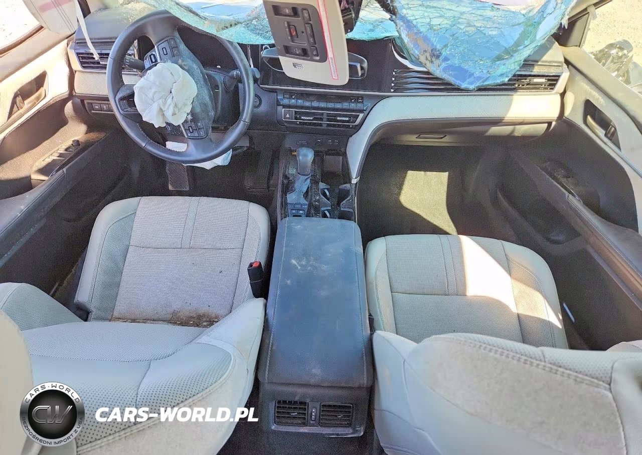 2025 Toyota Camry Xle VIN:4T1DAACK7SU519409 - 8