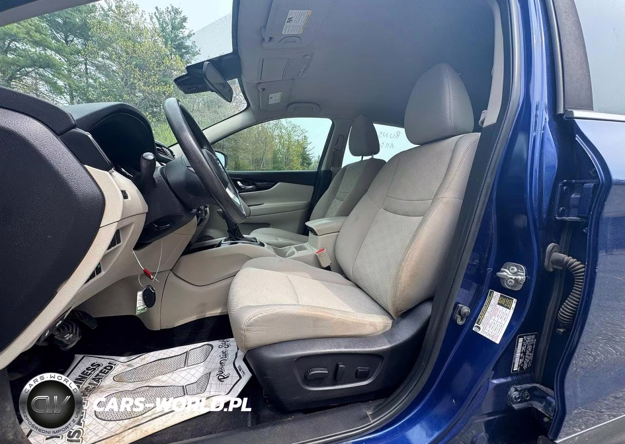 2019 Nissan Rogue Sport Sv VIN:JN1BJ1CR7KW319243 - 5