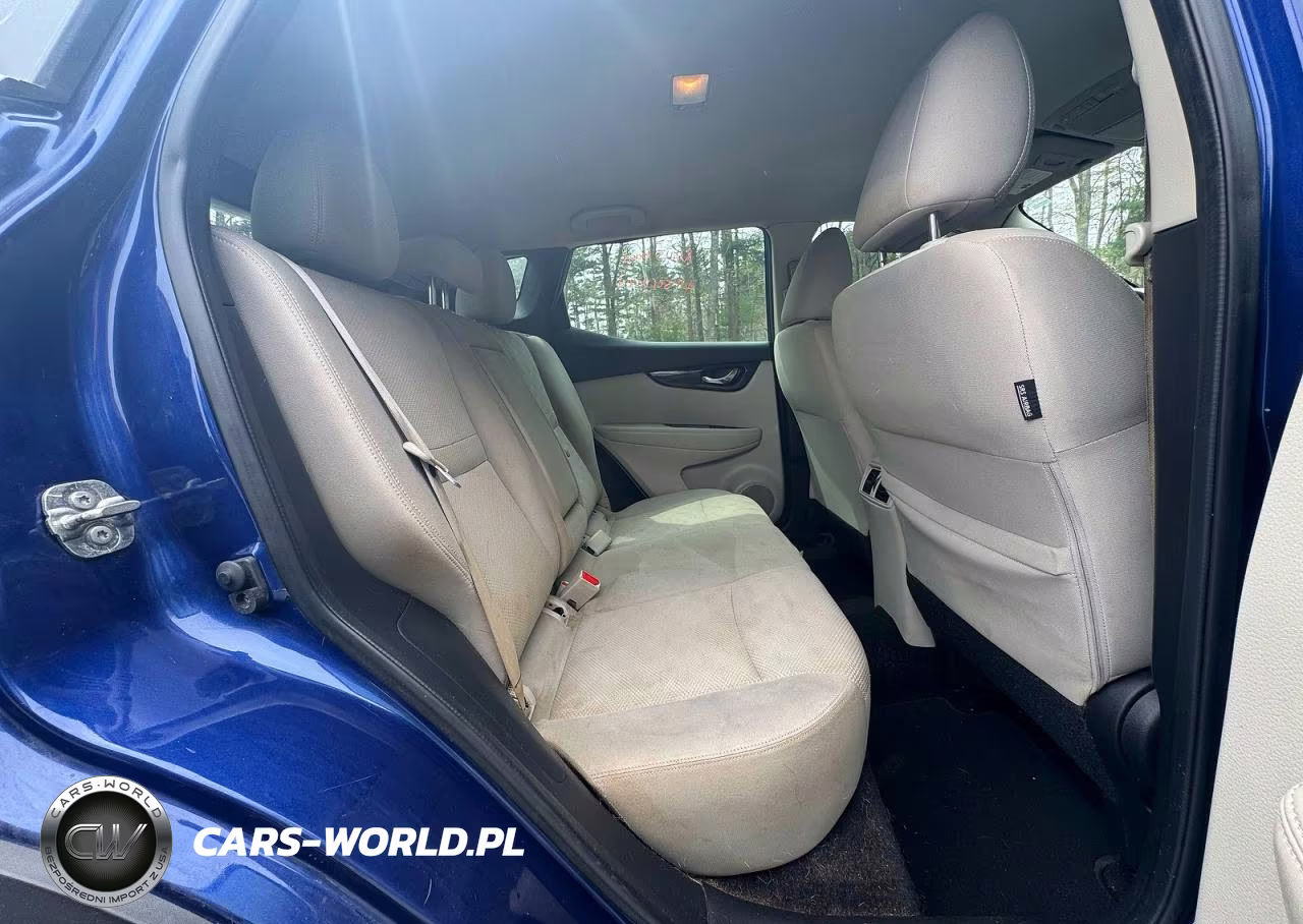 2019 Nissan Rogue Sport Sv VIN:JN1BJ1CR7KW319243 - 6