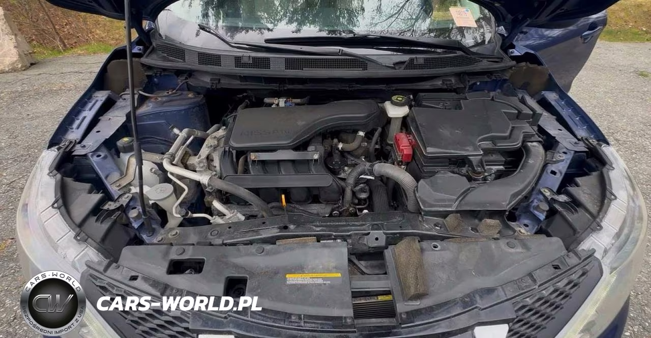 2019 Nissan Rogue Sport Sv VIN:JN1BJ1CR7KW319243 - 7