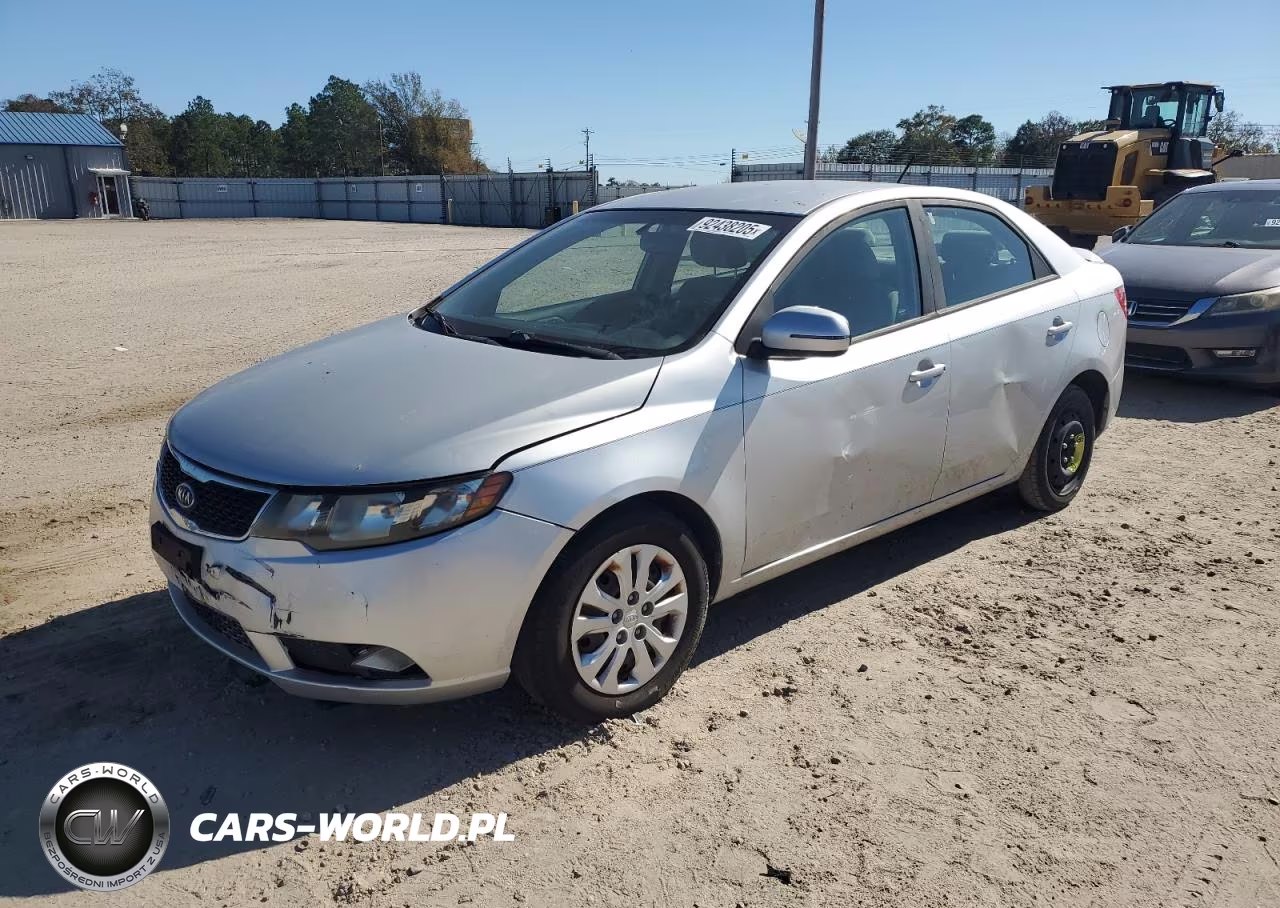 2012 Kia Forte Ex