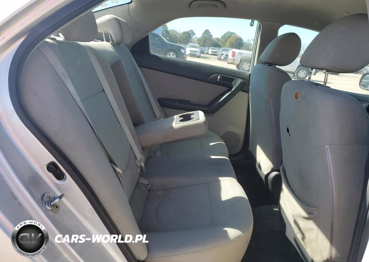 2012 Kia Forte Ex VIN:KNAFU4A24C5548223 - 10