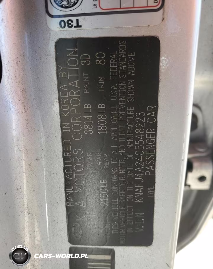 2012 Kia Forte Ex VIN:KNAFU4A24C5548223 - 12