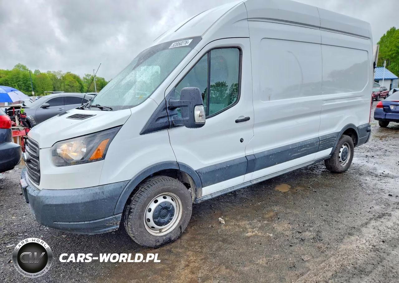 2017 Ford Transit 250 Delivery Van