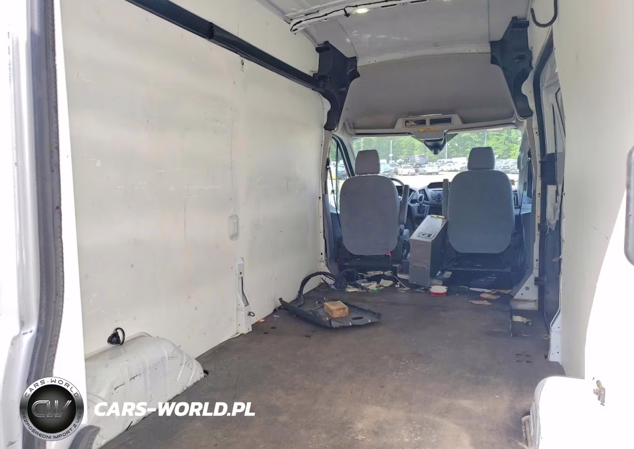 2017 Ford Transit 250 Delivery Van VIN:1FTYR2XM9HKA94473 - 10