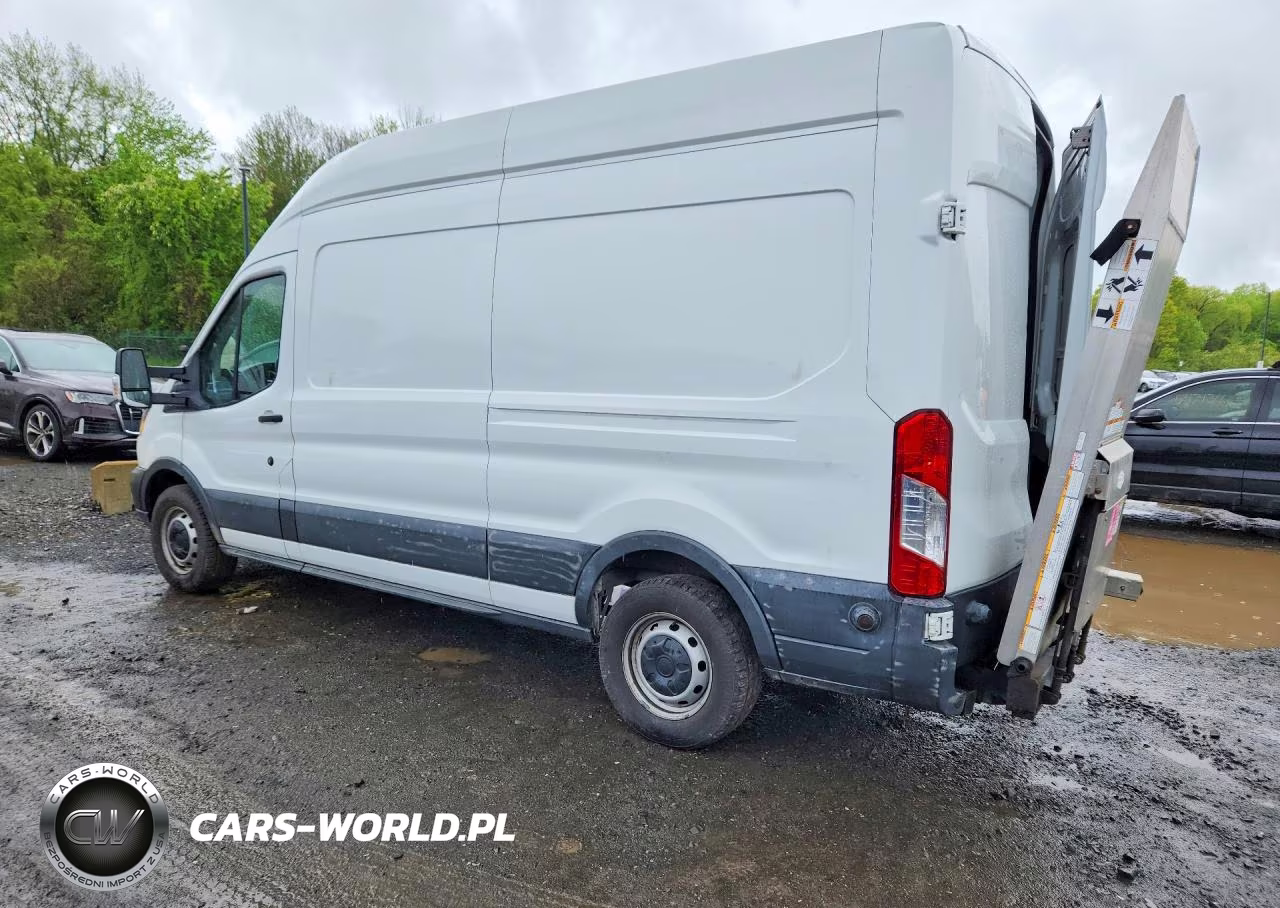 2017 Ford Transit 250 Delivery Van VIN:1FTYR2XM9HKA94473 - 2