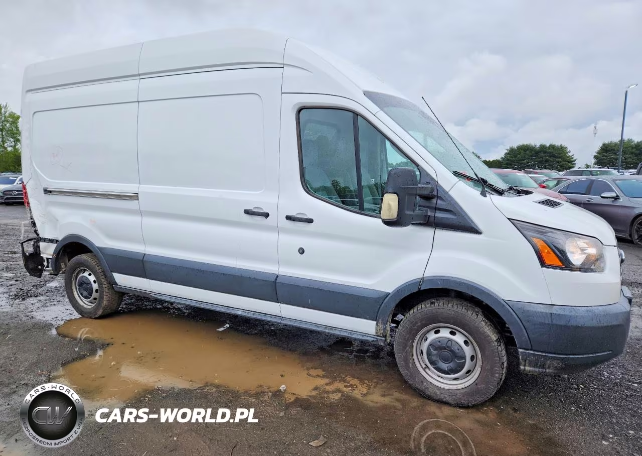 2017 Ford Transit 250 Delivery Van VIN:1FTYR2XM9HKA94473 - 4