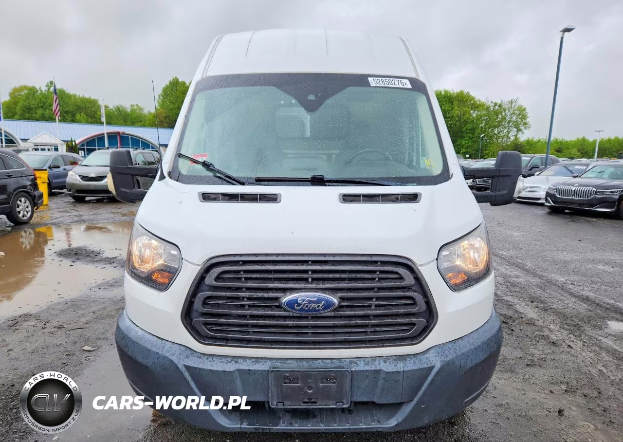 2017 Ford Transit 250 Delivery Van VIN:1FTYR2XM9HKA94473 - 5
