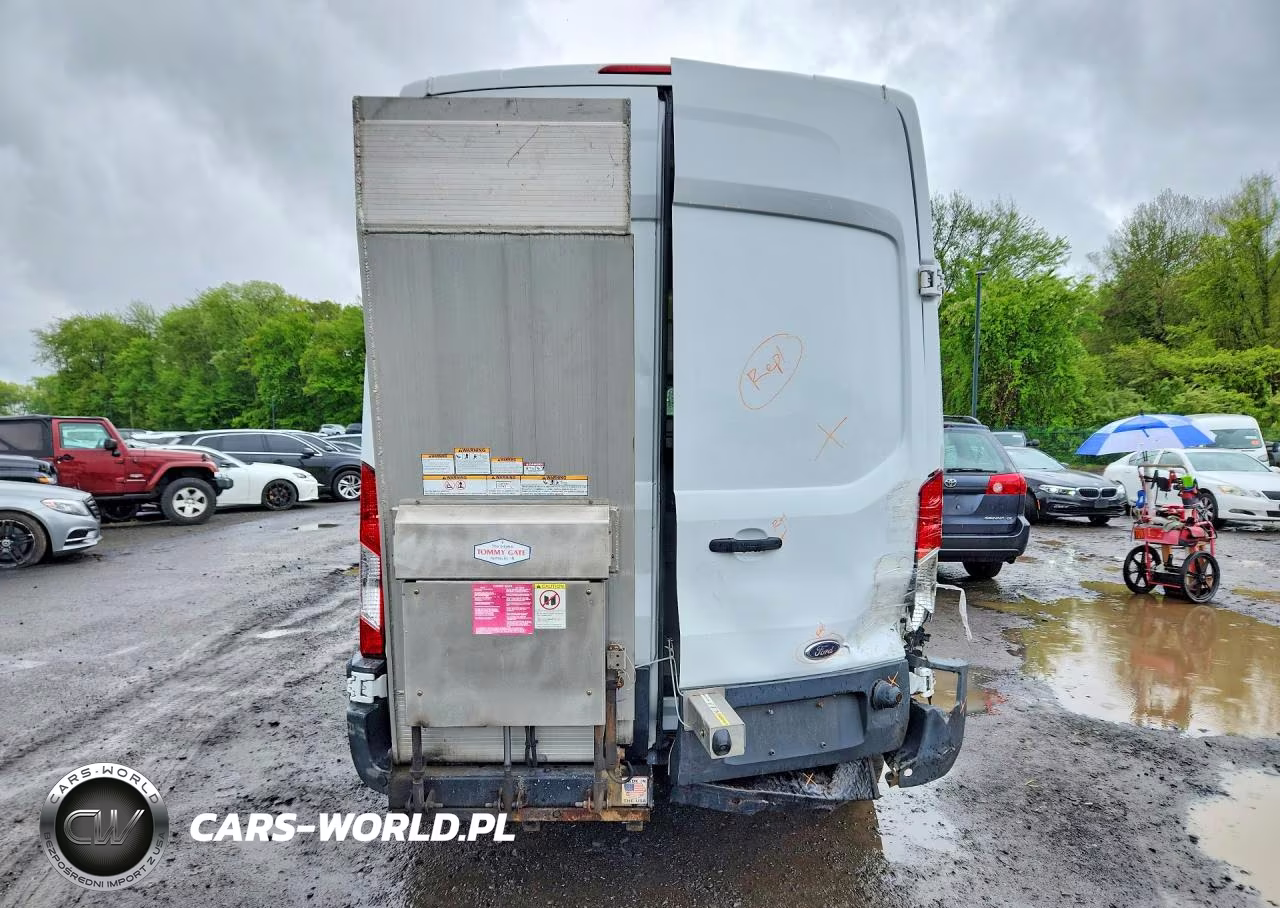 2017 Ford Transit 250 Delivery Van VIN:1FTYR2XM9HKA94473 - 6