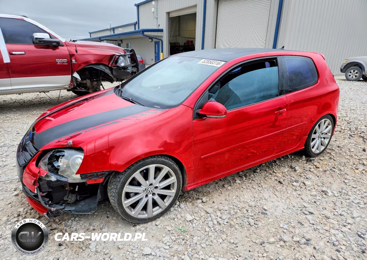 2008 Volkswagen R32