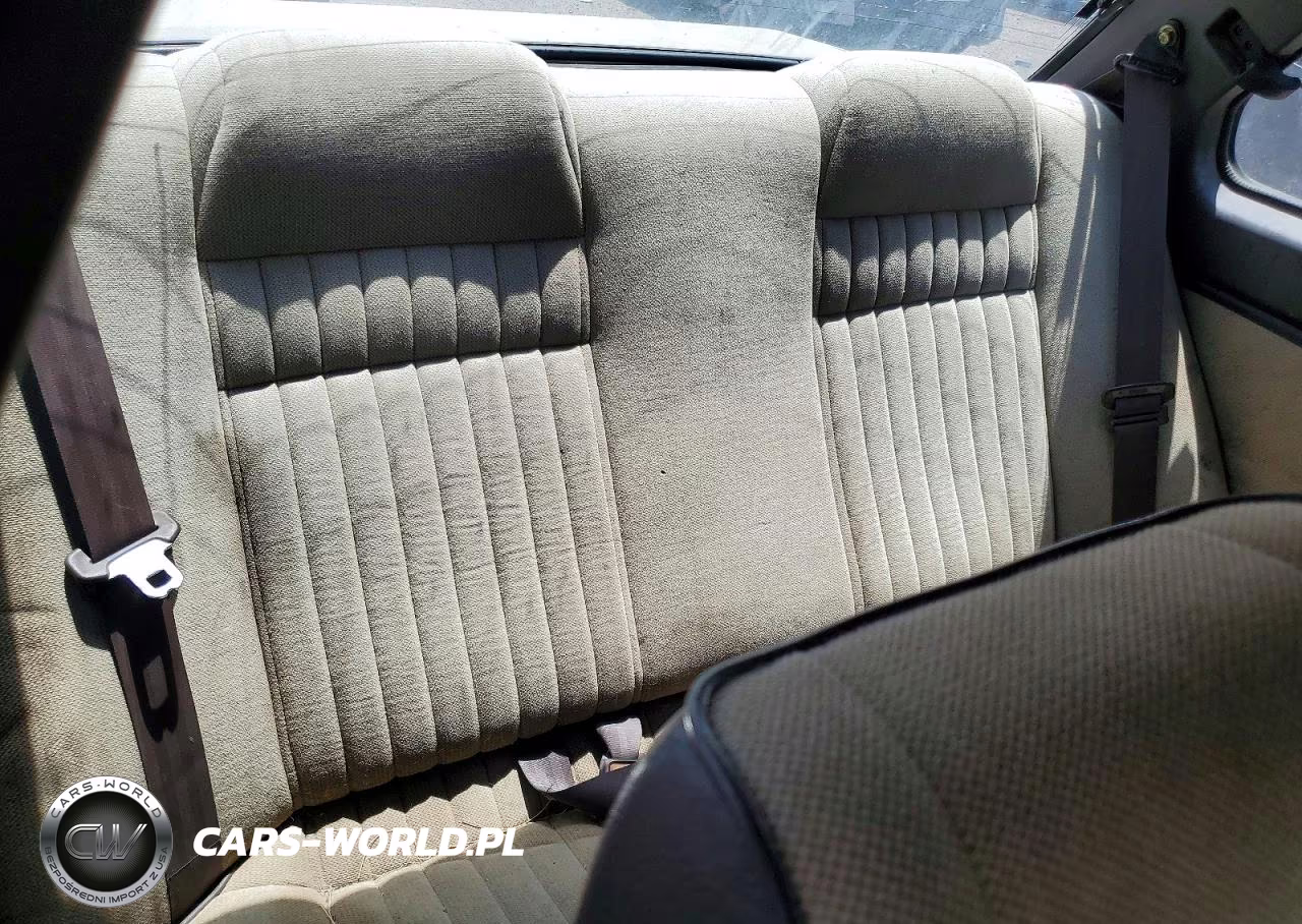 1990 Nissan Sentra Base VIN:1N4GB22B8LC703650 - 10