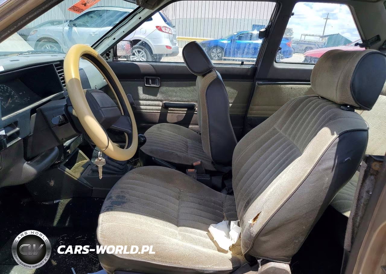 1990 Nissan Sentra Base VIN:1N4GB22B8LC703650 - 7
