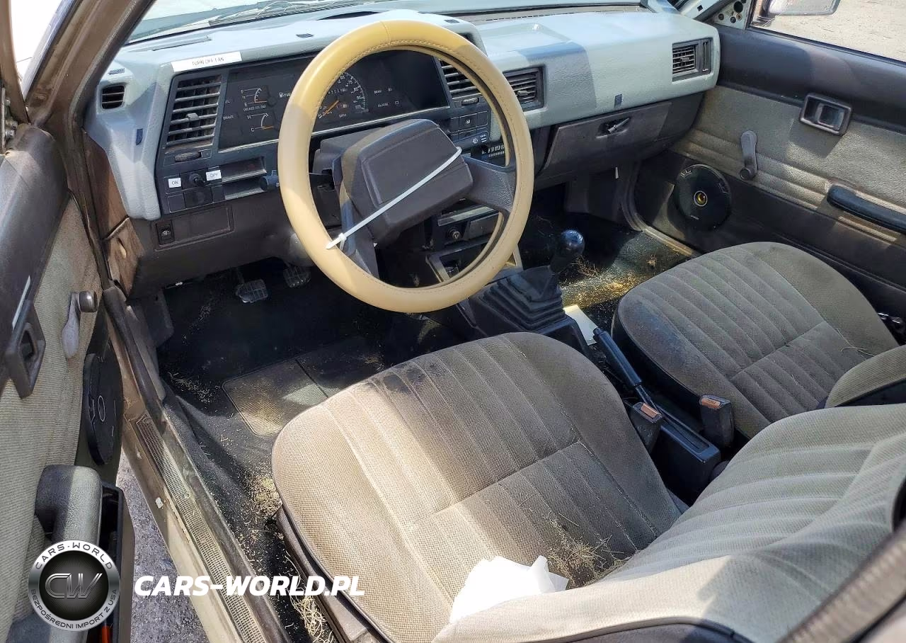 1990 Nissan Sentra Base VIN:1N4GB22B8LC703650 - 8