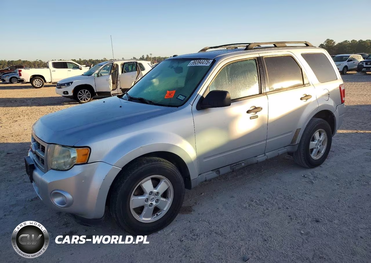 2011 Ford Escape Xlt