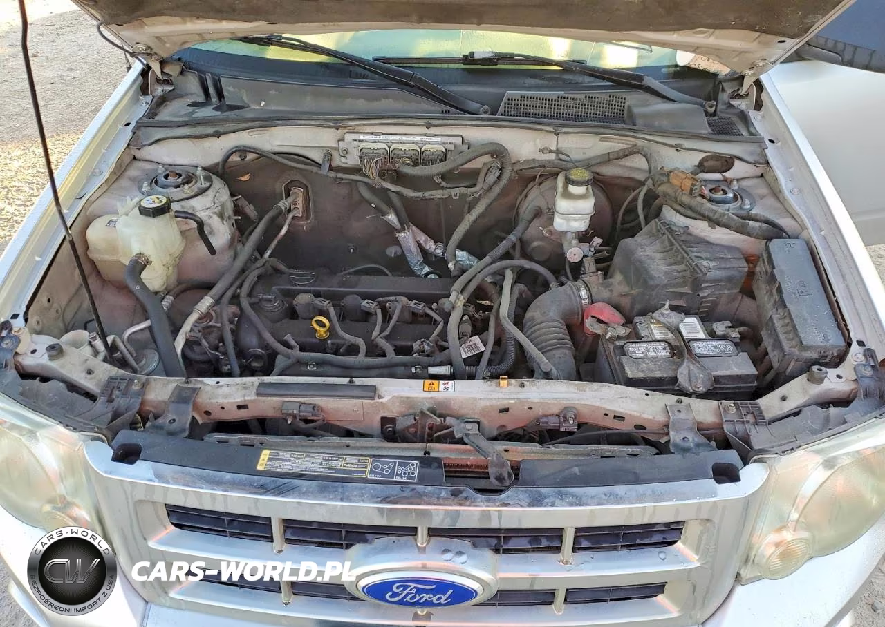 2011 Ford Escape Xlt VIN:1FMCU0D70BKC10268 - 12