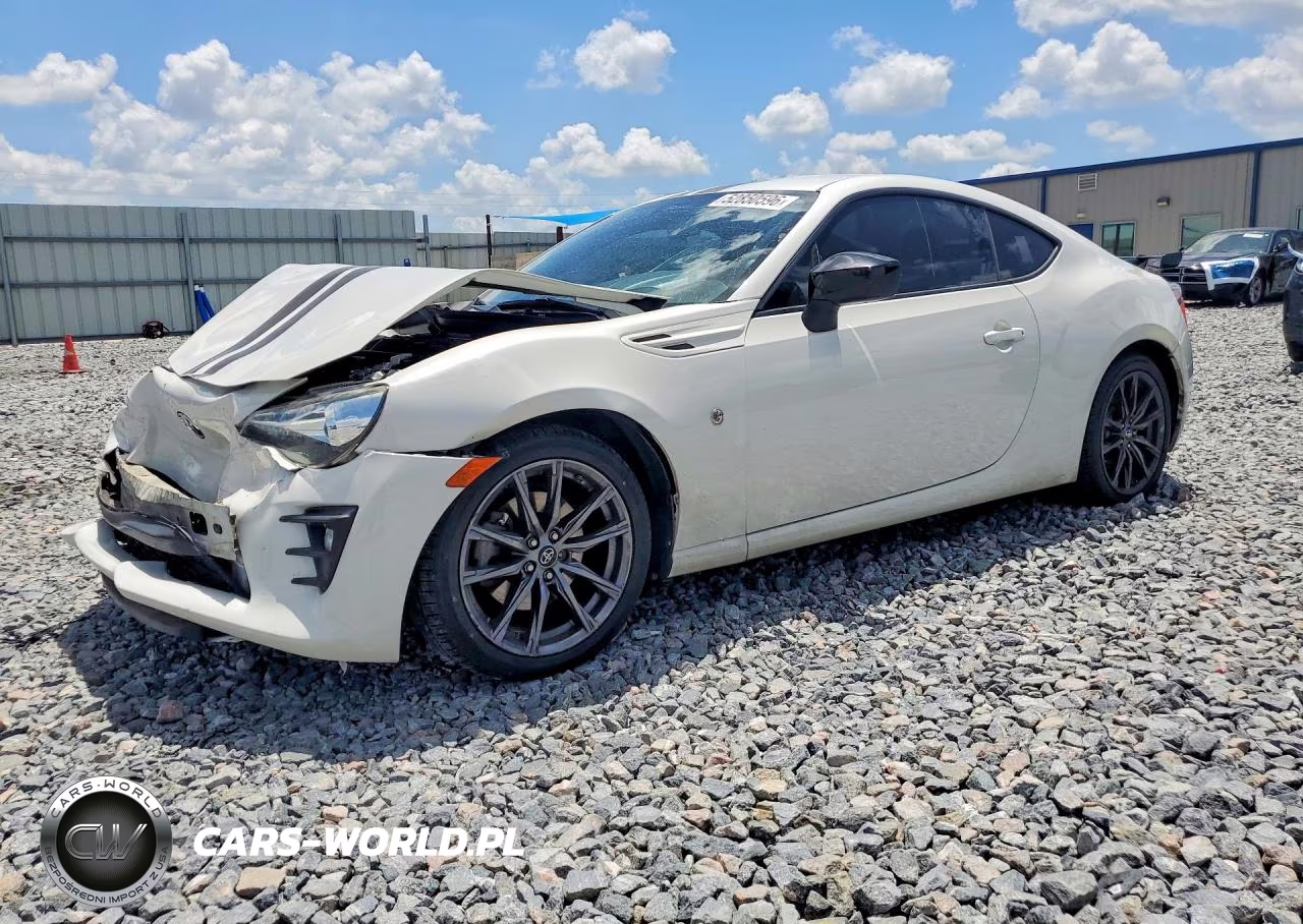 2017 Toyota 86 860 Special Edition