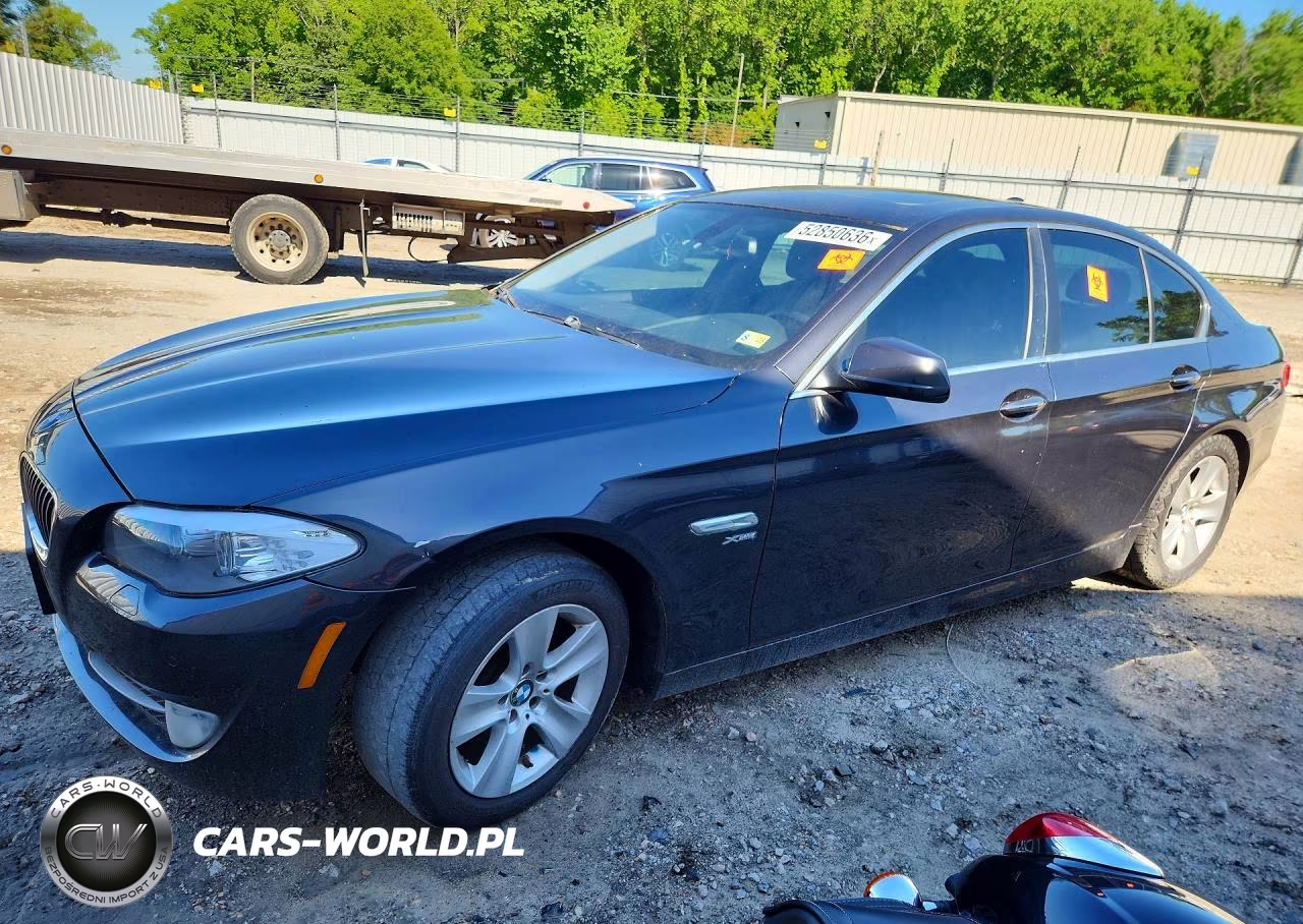 2012 BMW 528 Xi