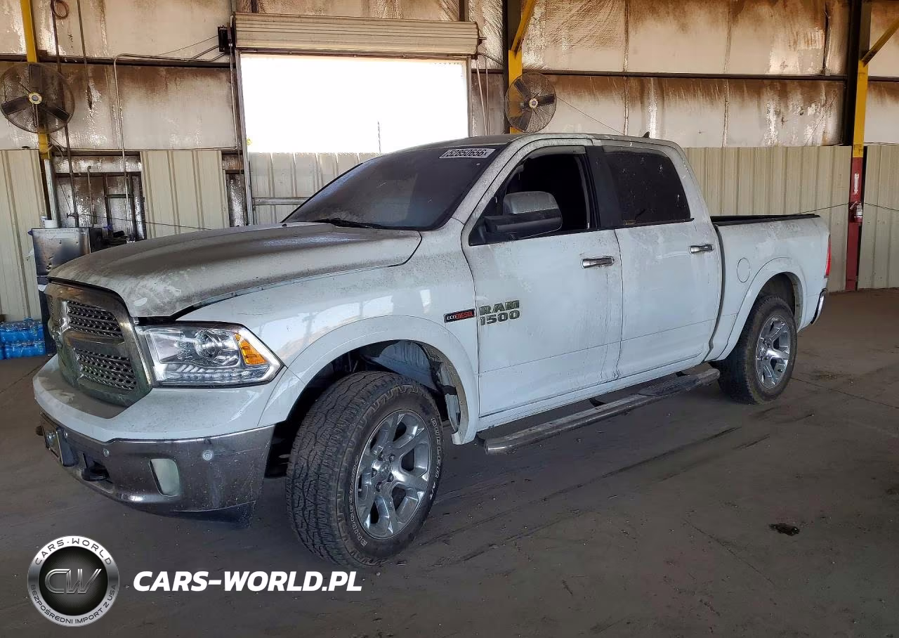 2016 Ram 1500 Laramie