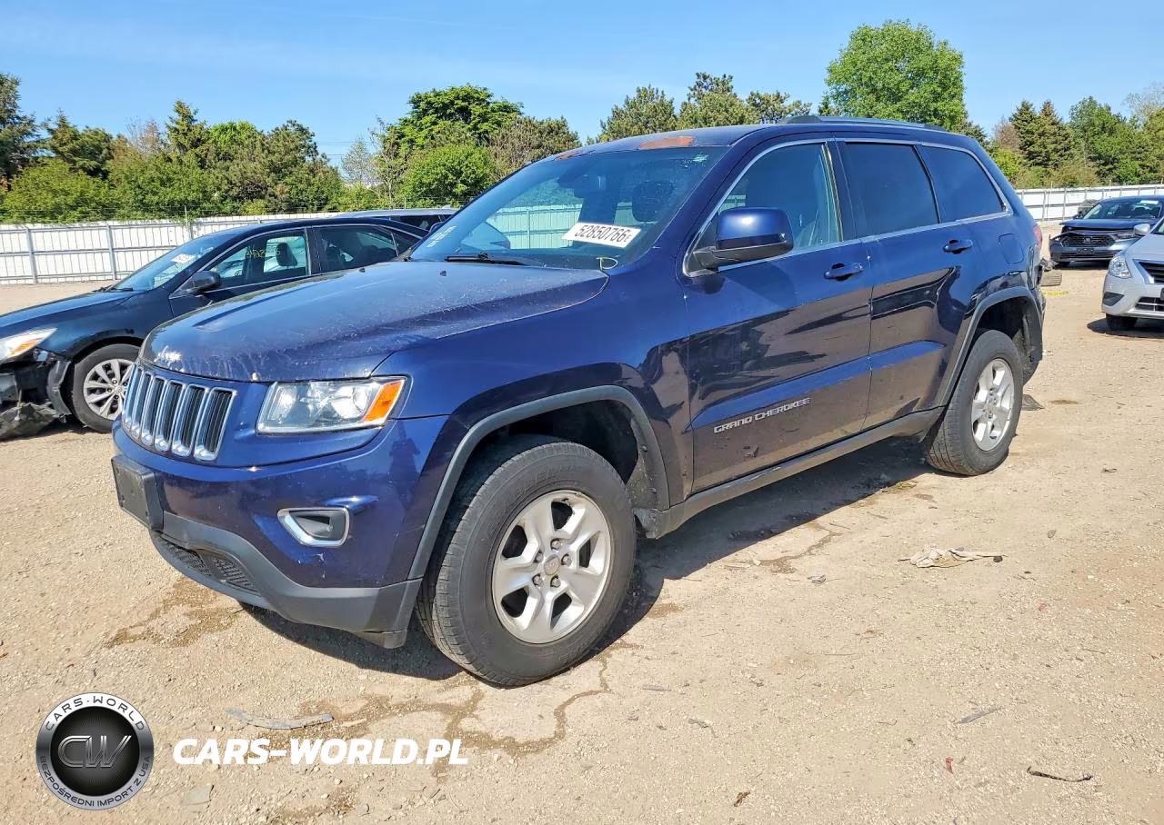 2014 Jeep Grand Cherokee Laredo – zdjęcie 1 z 12