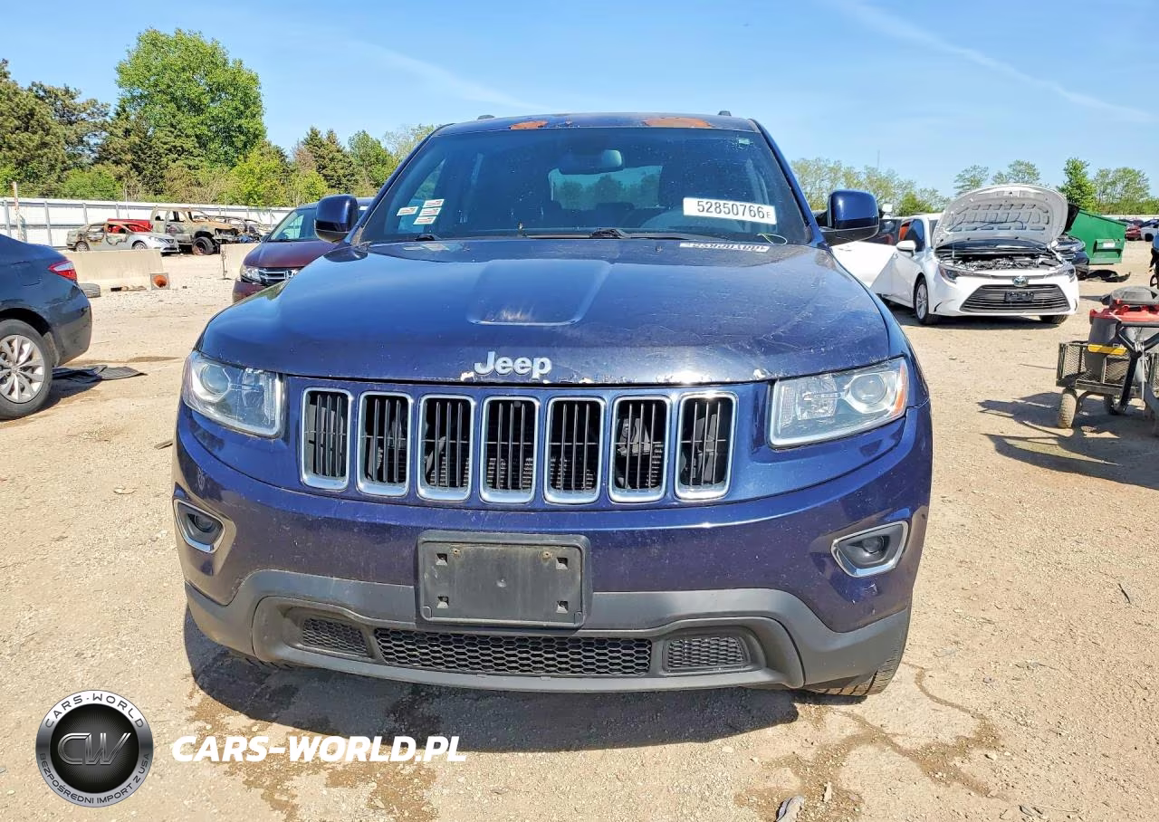 2014 Jeep Grand Cherokee Laredo VIN:1C4RJFAG9EC280834 - 5