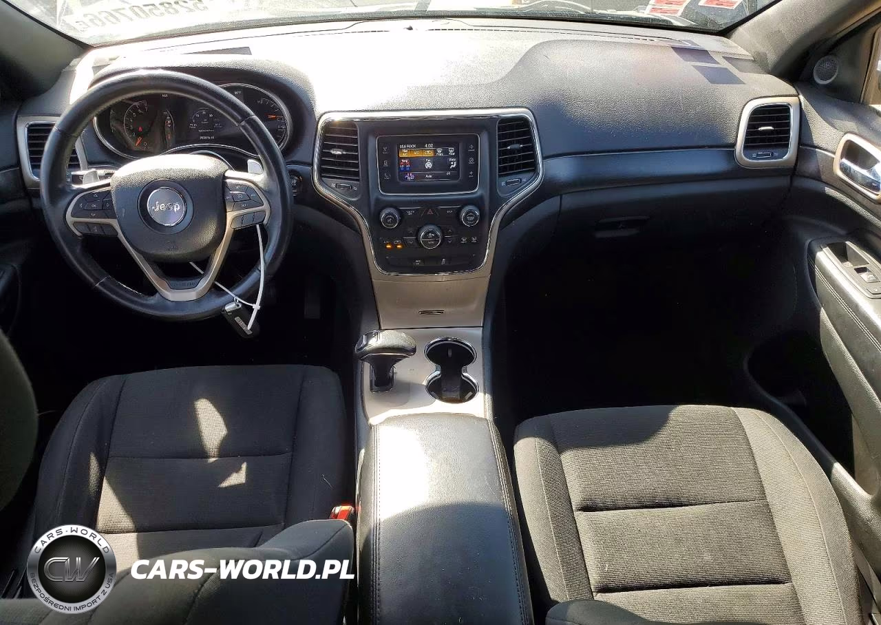 2014 Jeep Grand Cherokee Laredo VIN:1C4RJFAG9EC280834 - 8