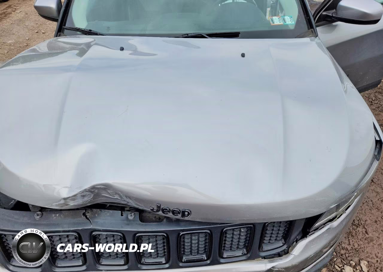 2019 Jeep Compass Latitude VIN:3C4NJDBB3KT750409 - 12