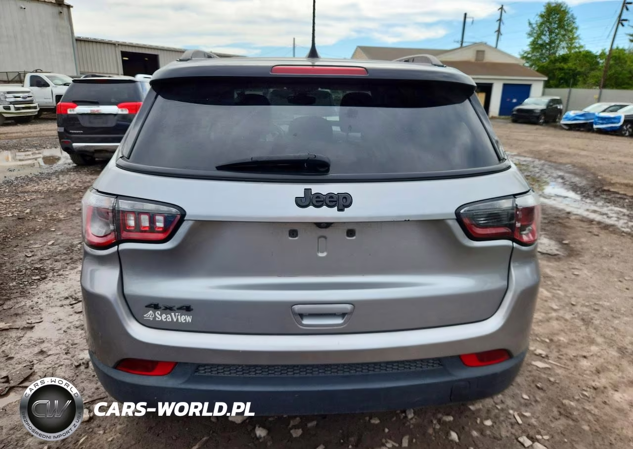 2019 Jeep Compass Latitude VIN:3C4NJDBB3KT750409 - 6