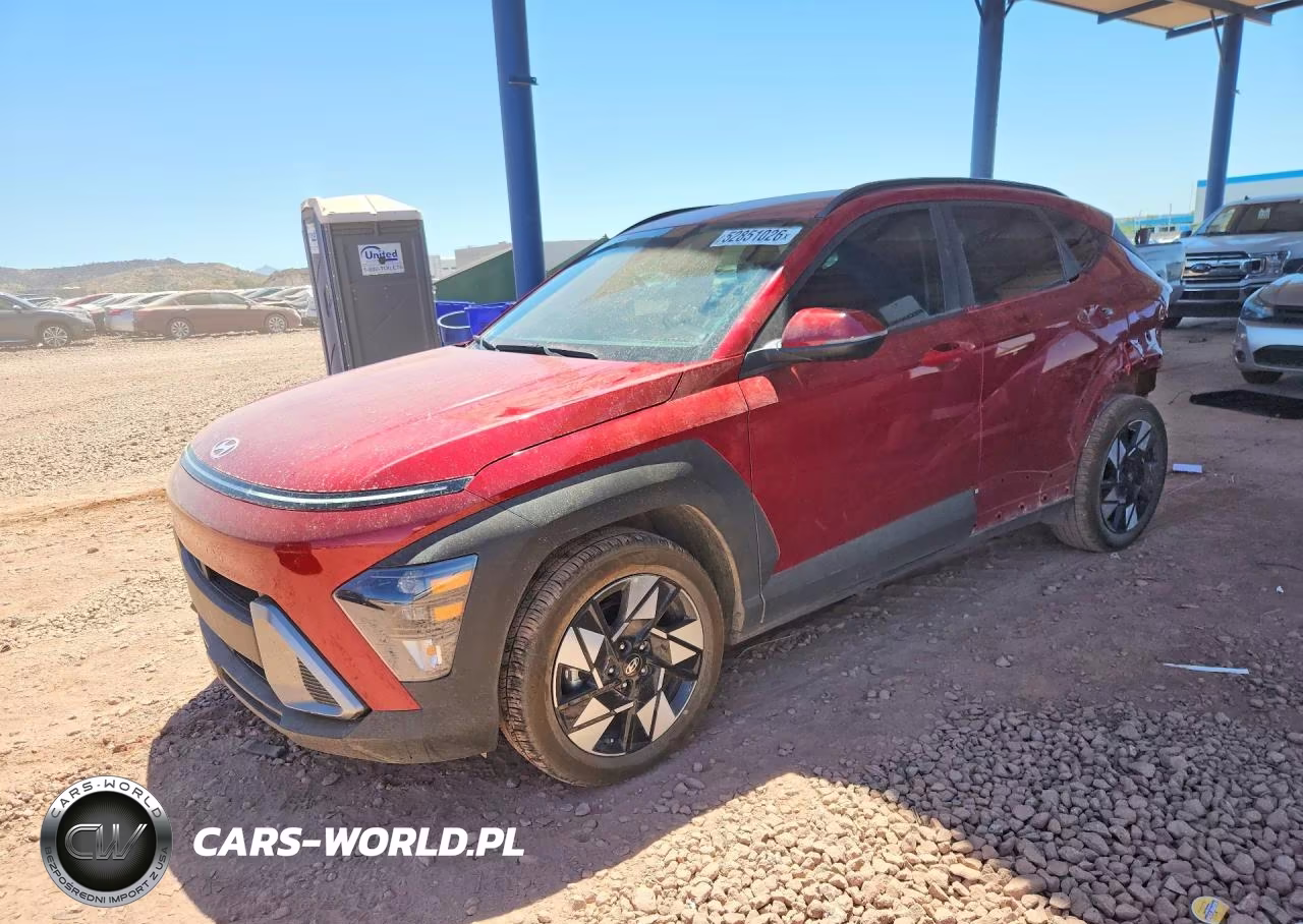 2025 Hyundai Kona Sel – zdjęcie 1 z 14