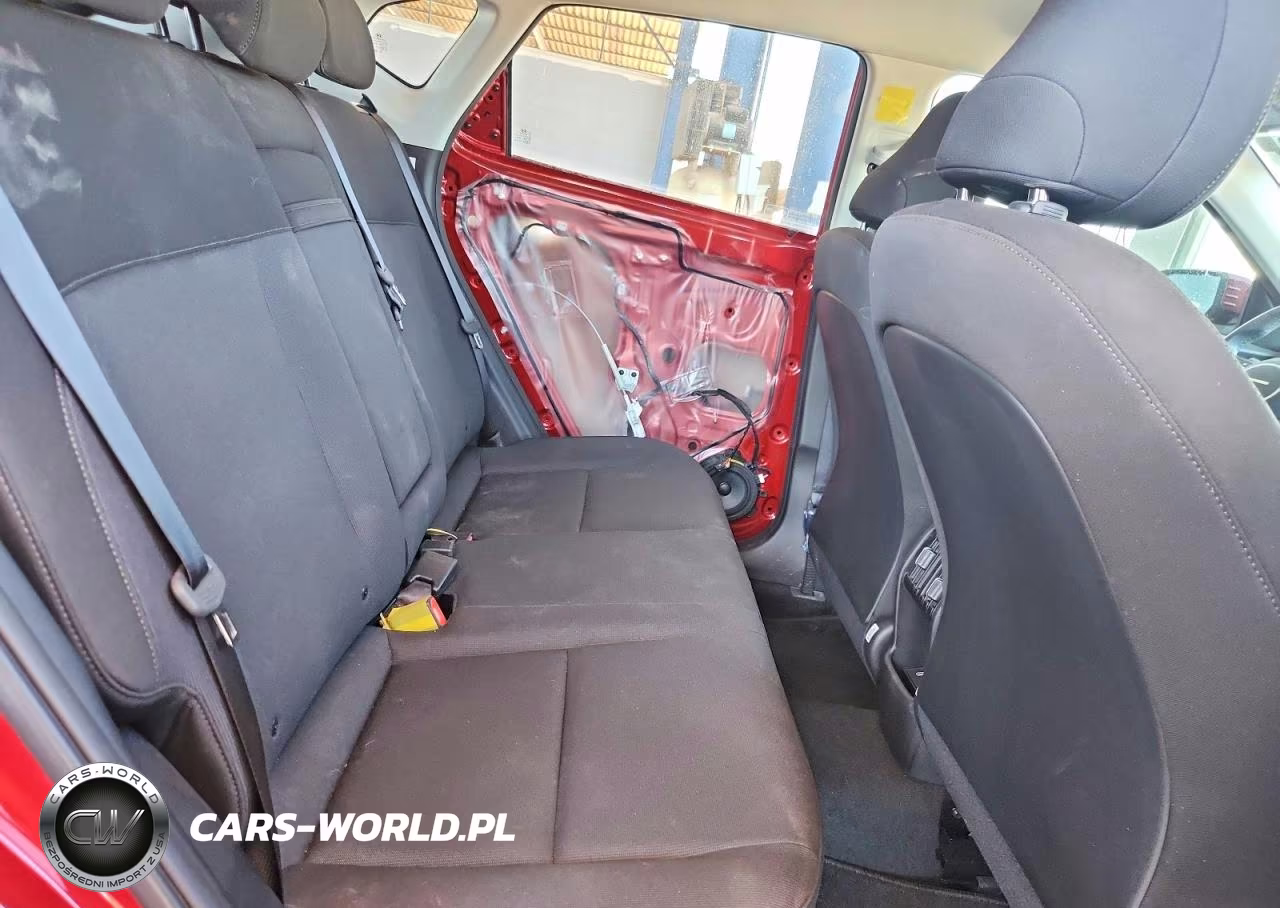 2025 Hyundai Kona Sel VIN:KM8HB3AB9SU319788 - 11