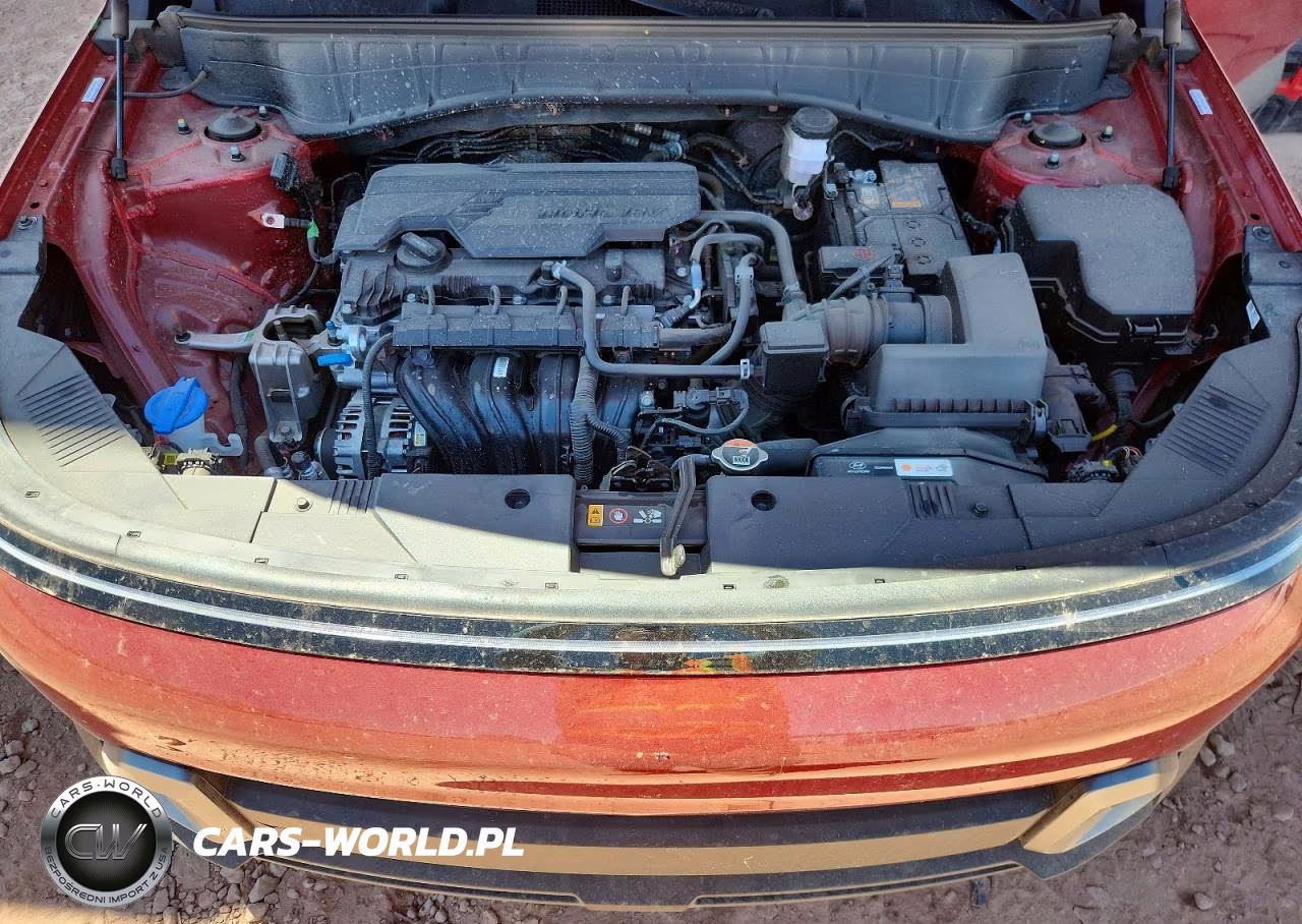 2025 Hyundai Kona Sel VIN:KM8HB3AB9SU319788 - 12