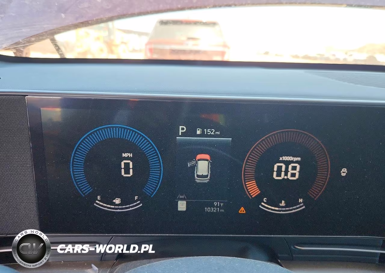 2025 Hyundai Kona Sel VIN:KM8HB3AB9SU319788 - 9