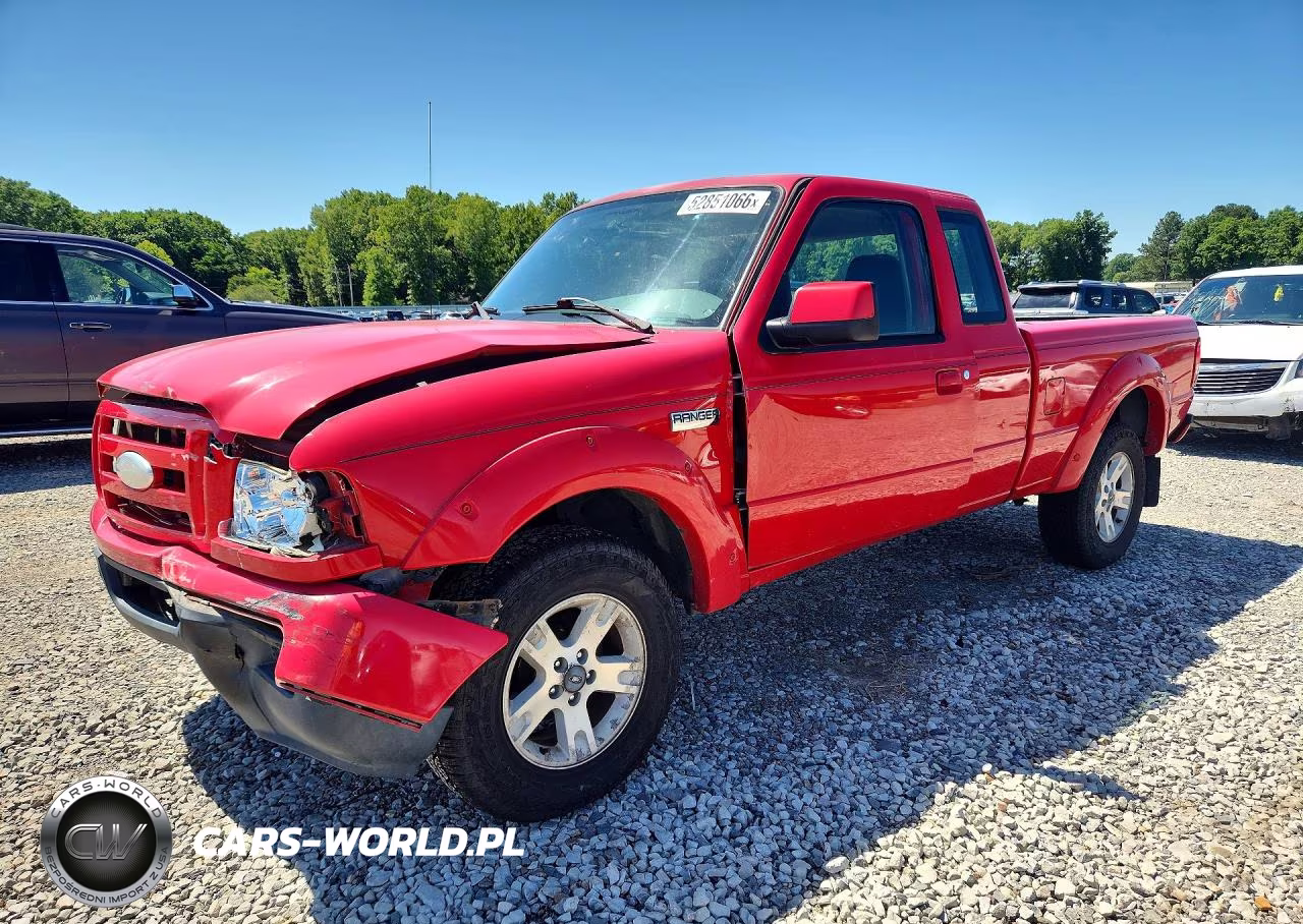2006 Ford Ranger