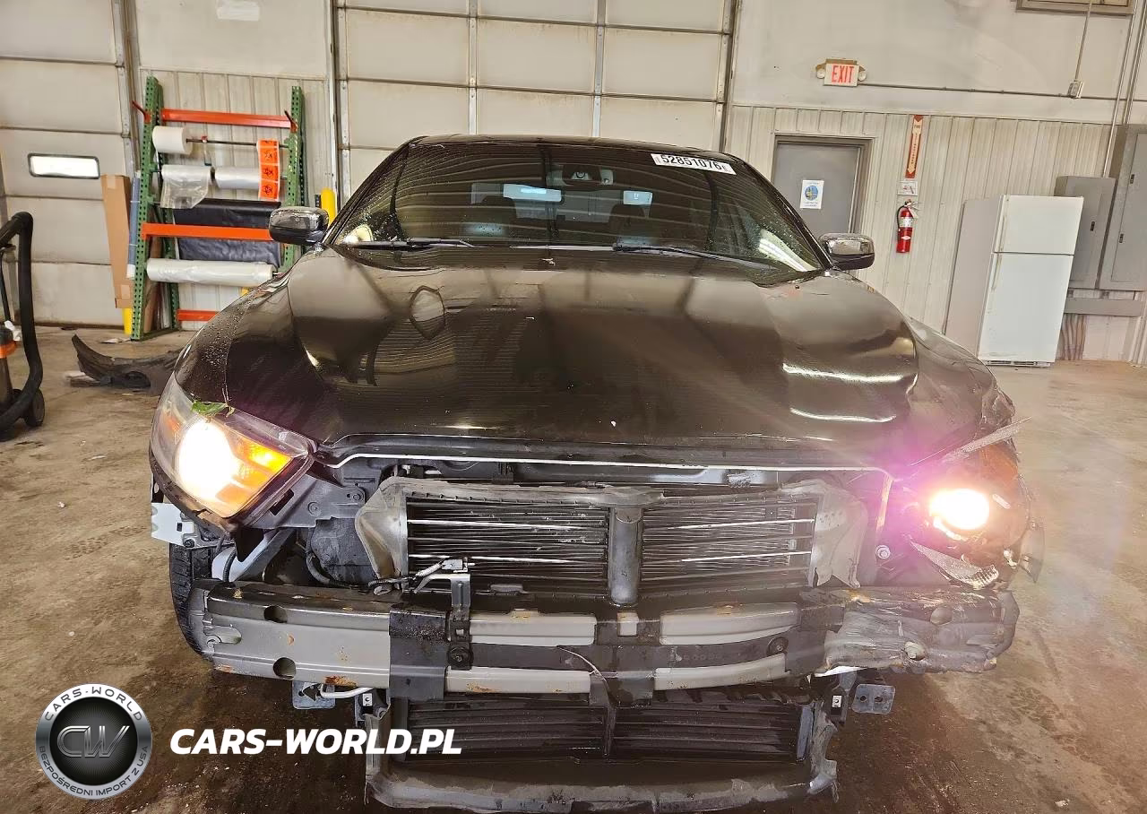 2017 Ford Taurus Limited VIN:1FAHP2F84HG113207 - 5