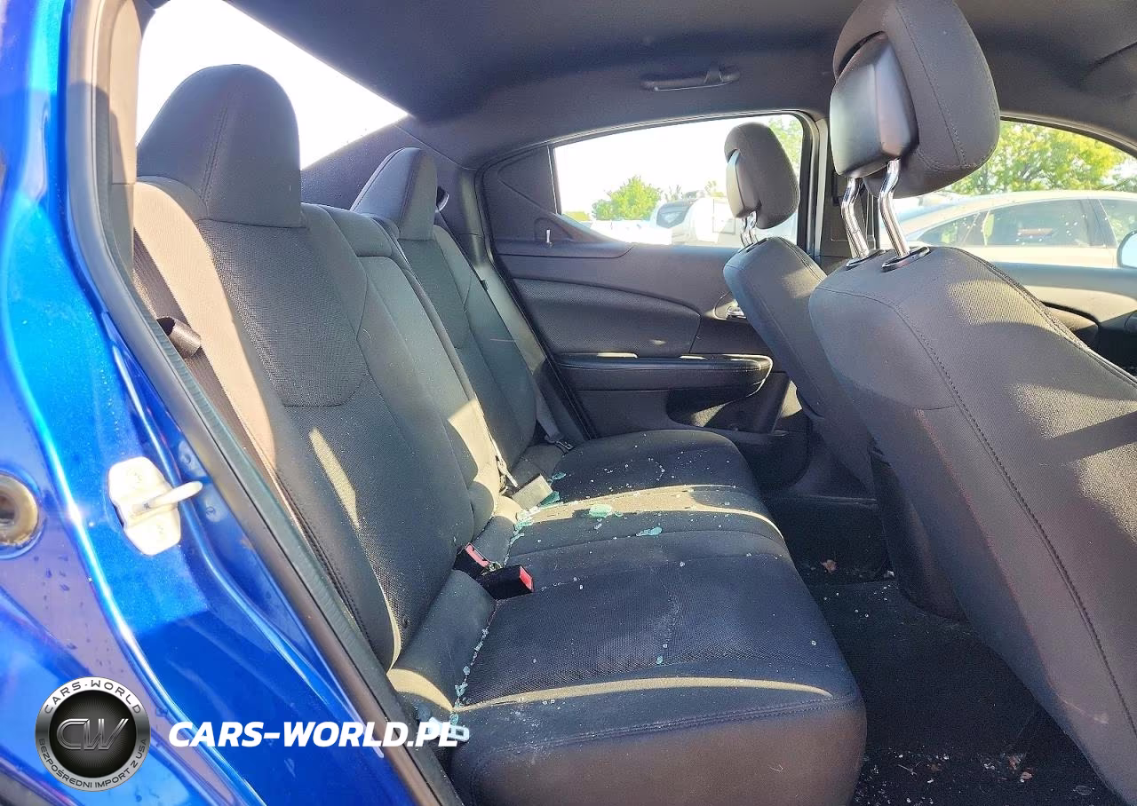 2012 Dodge Avenger Se VIN:1C3CDZAG0CN258791 - 10