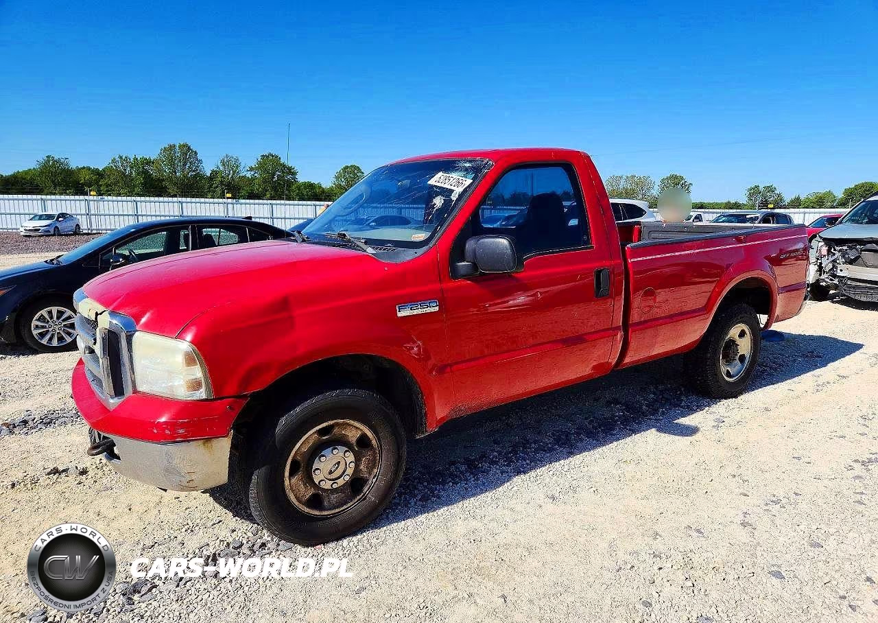 2007 Ford F250 Super Duty
