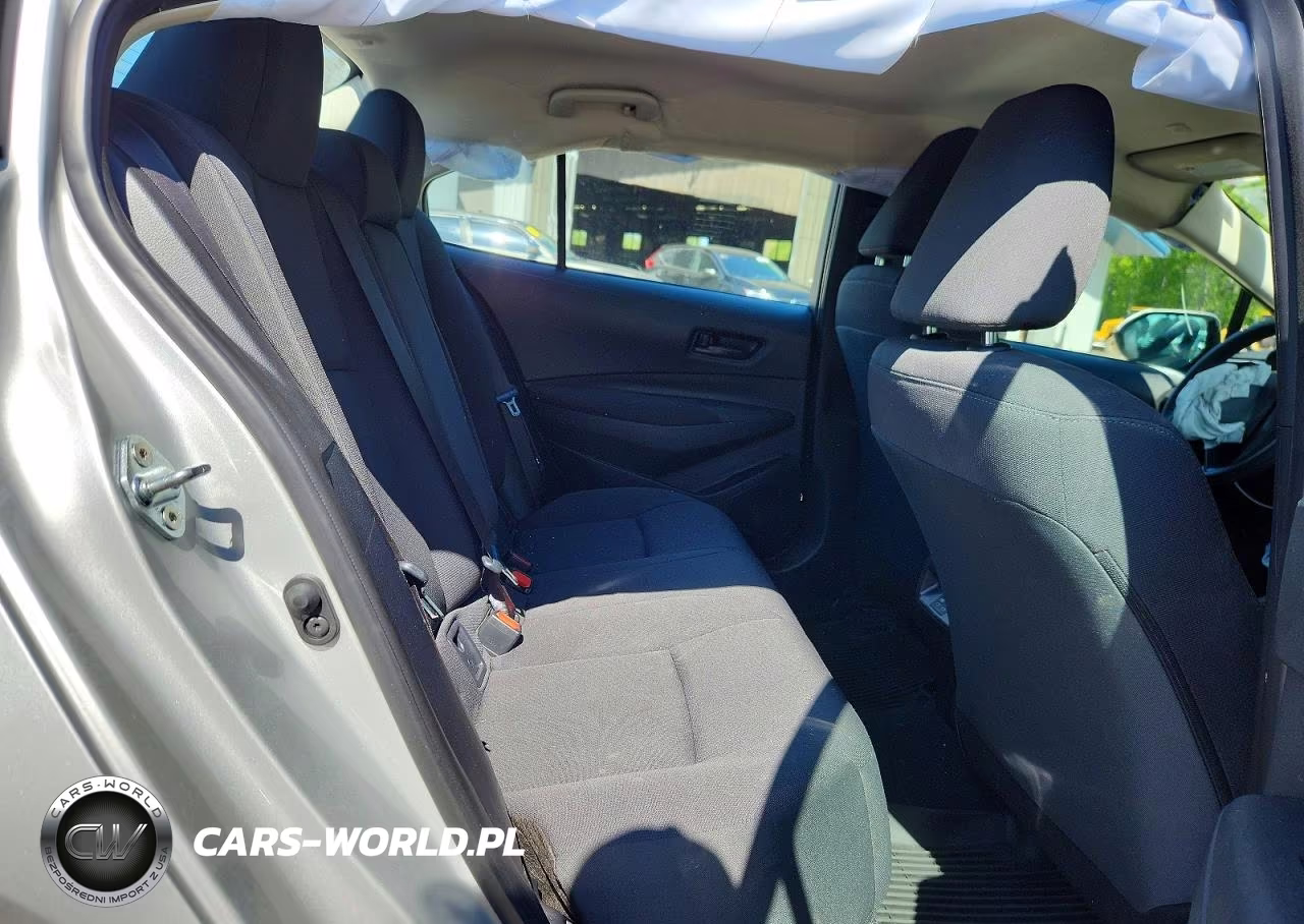 2025 Toyota Corolla Le VIN:5YFB4MDE5SP247436 - 10