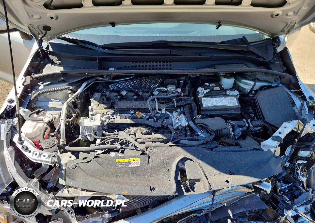 2025 Toyota Corolla Le VIN:5YFB4MDE5SP247436 - 11