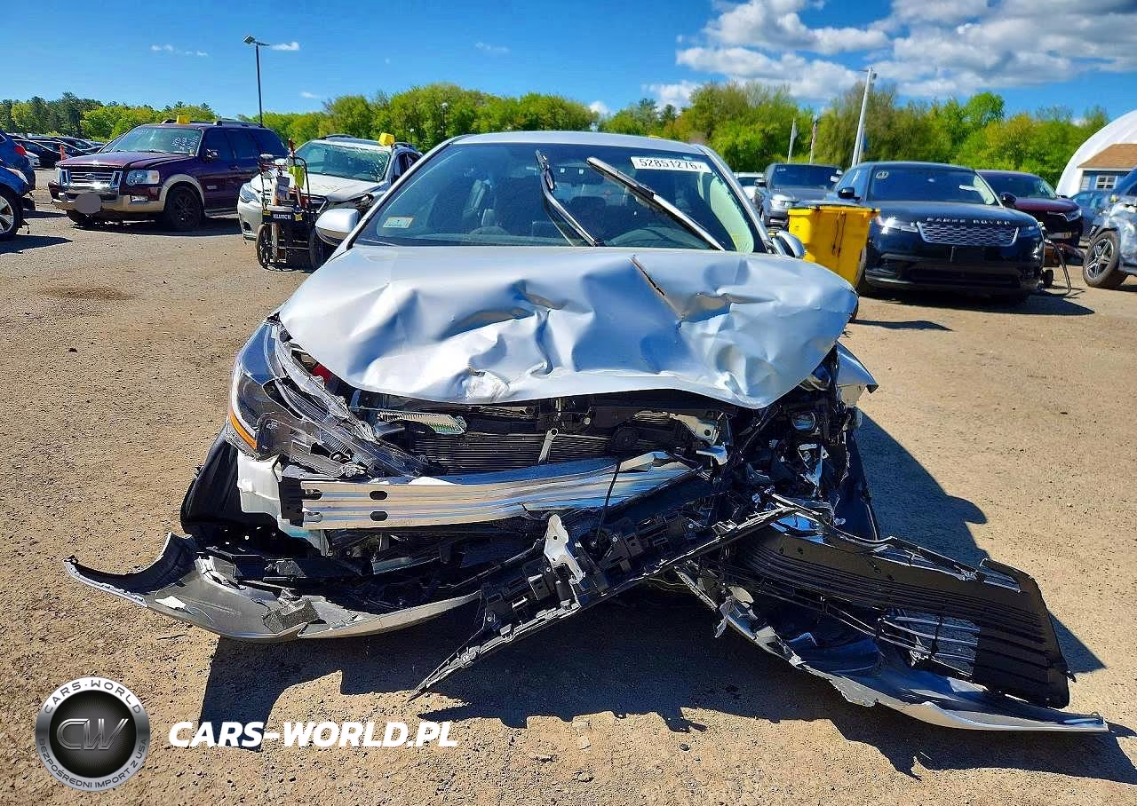 2025 Toyota Corolla Le VIN:5YFB4MDE5SP247436 - 5