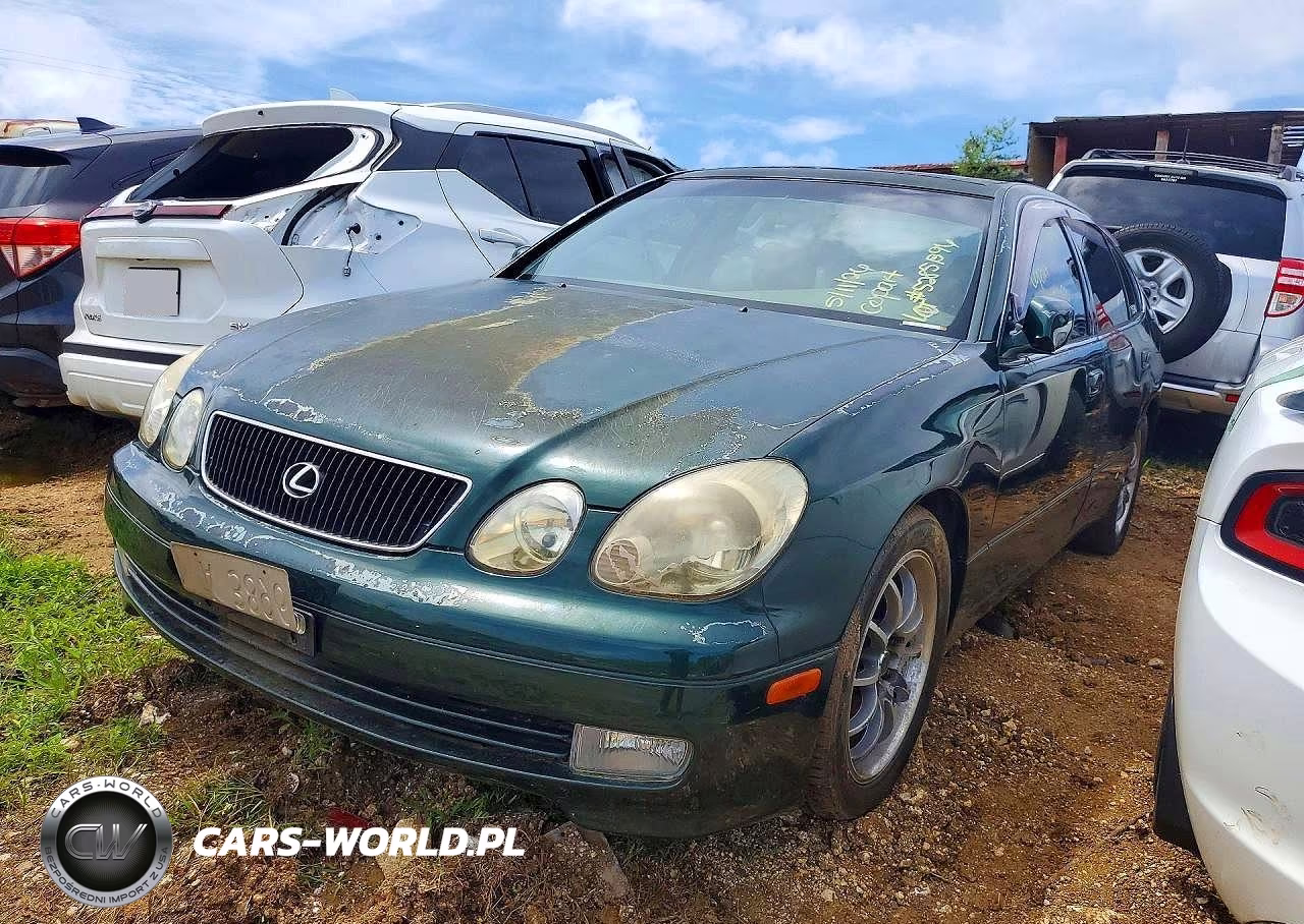 1999 Lexus Gs 300