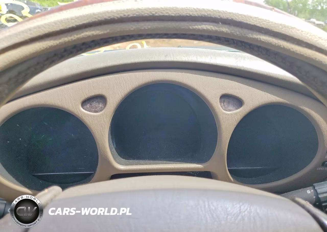 1999 Lexus Gs 300 VIN:JT8BD68S3X0067075 - 9