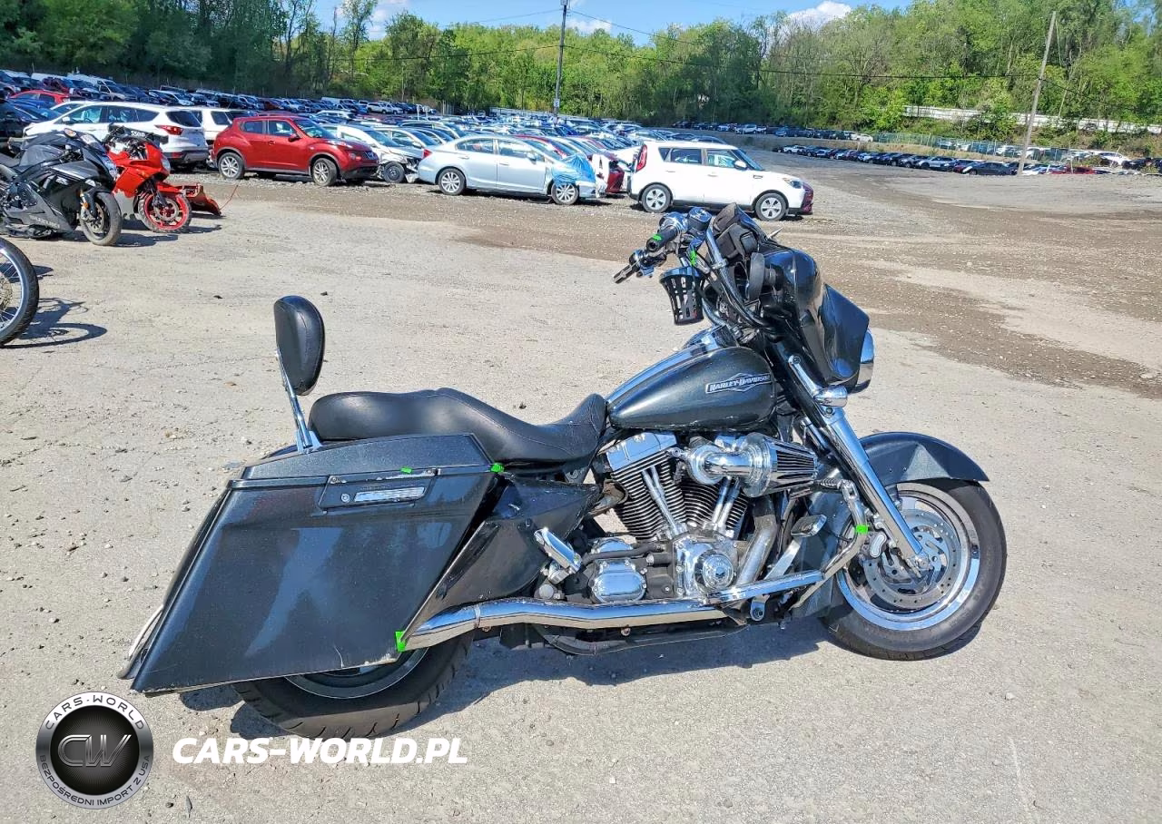 2006 Harley-Davidson Flhxi