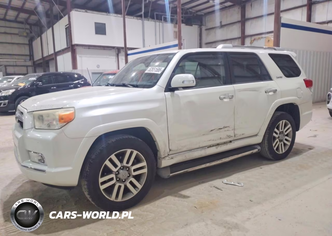 2011 Toyota 4Runner Limited
