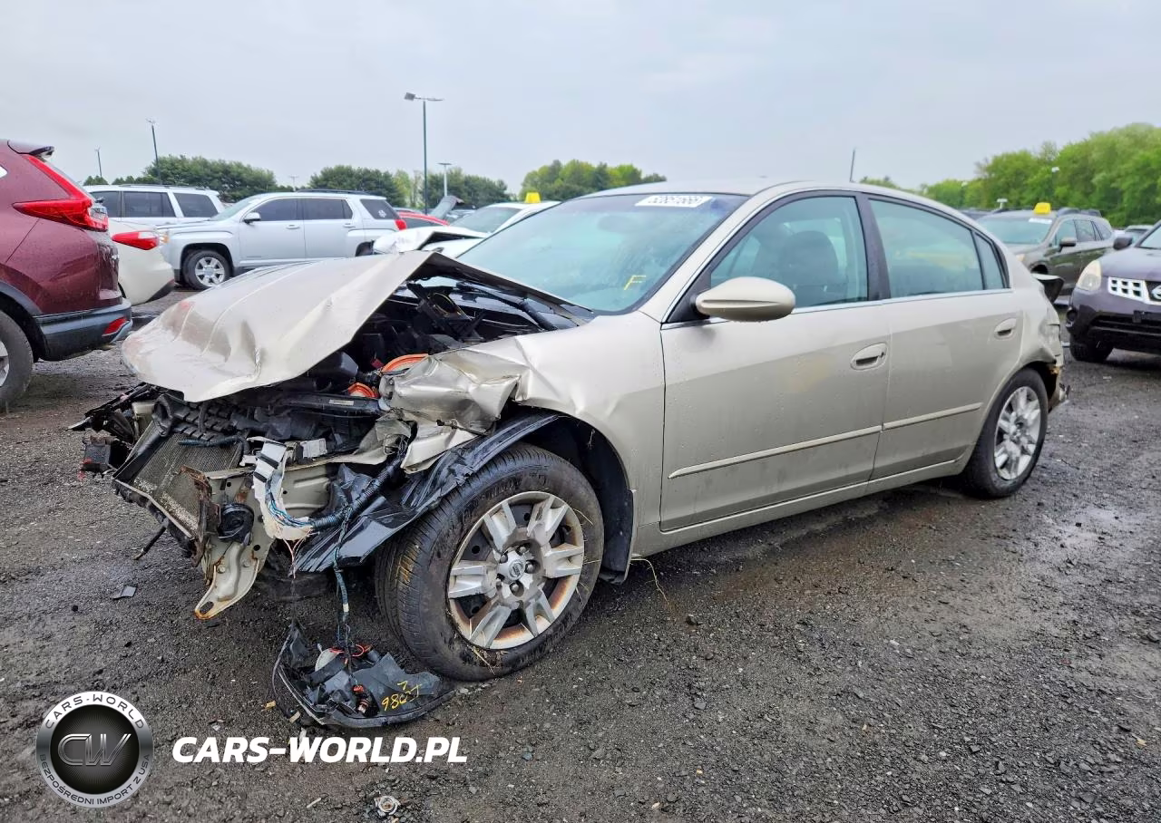 2006 Nissan Altima 2.5