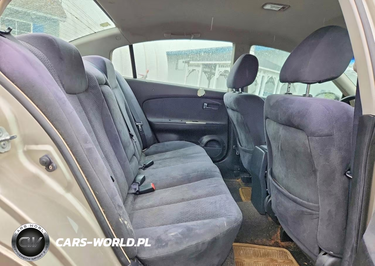 2006 Nissan Altima 2.5 VIN:1N4AL11D46N449539 - 10